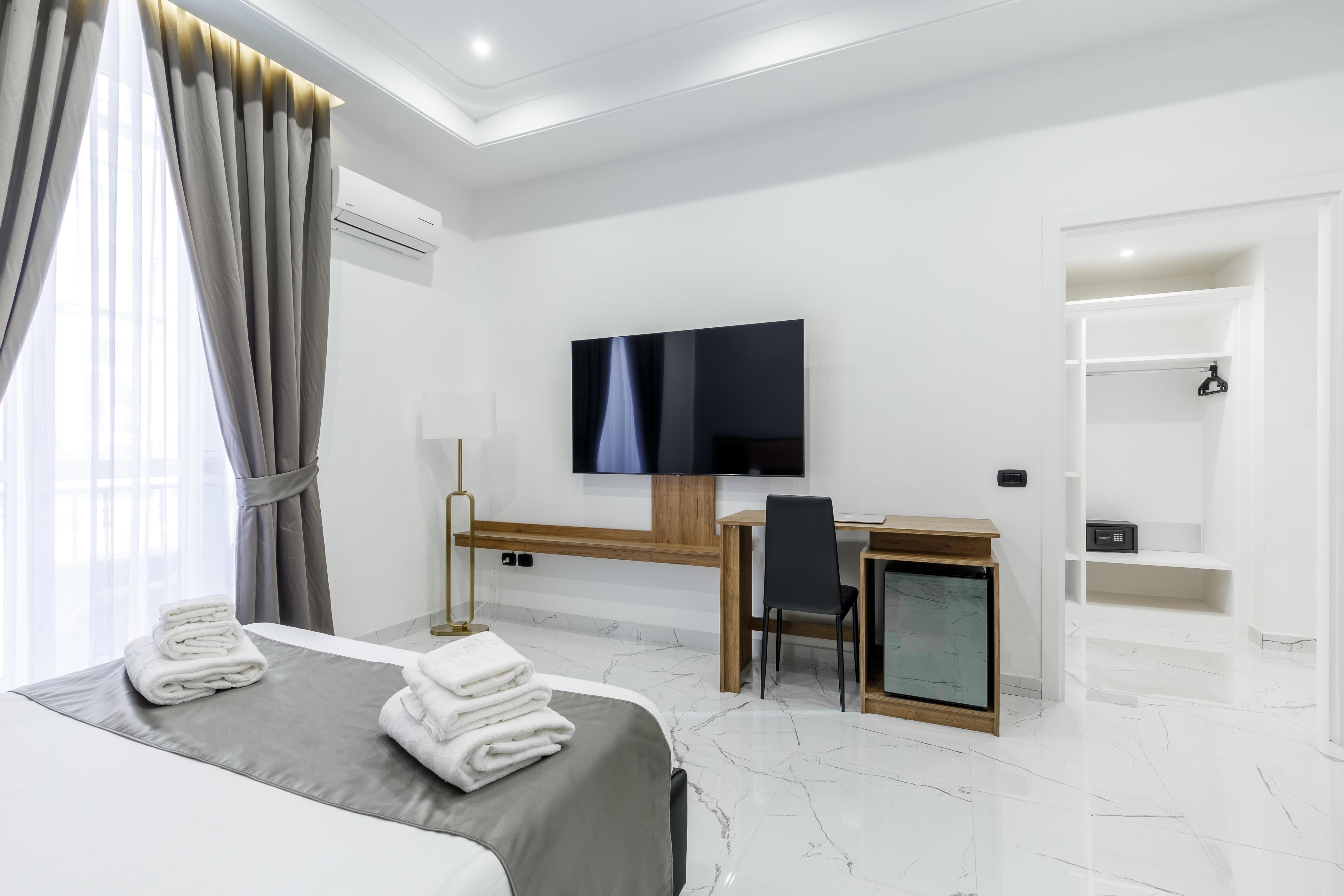 Sant'angelo Hotel Nápoles