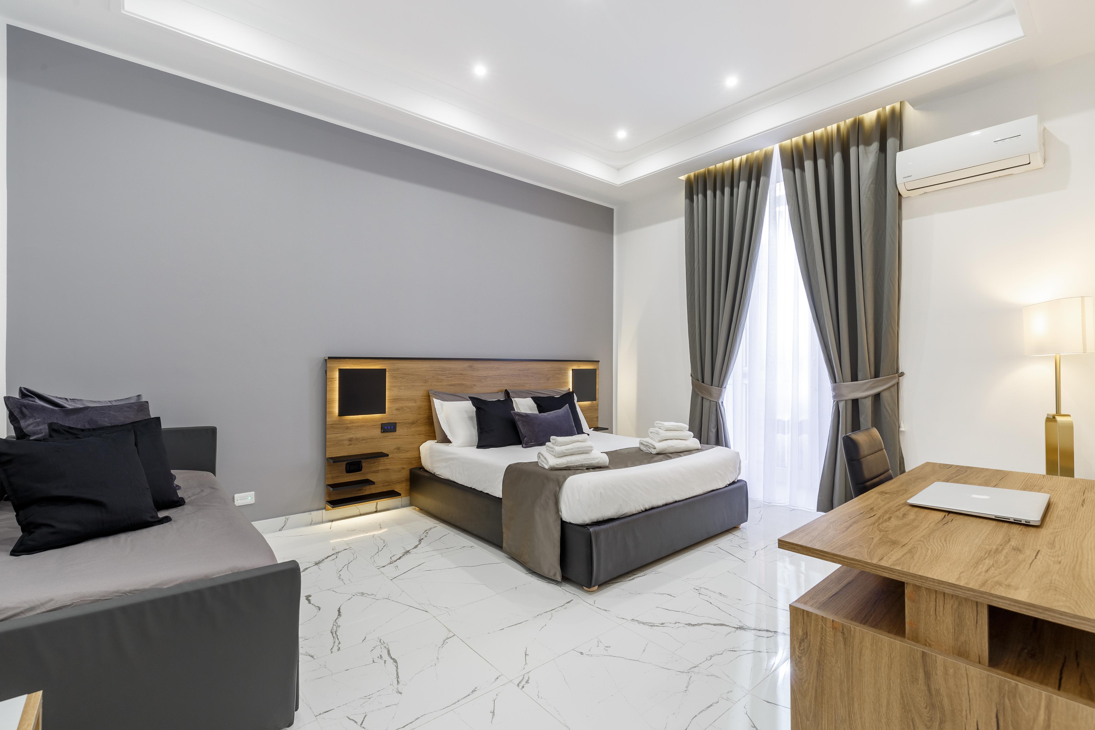 Sant'angelo Hotel Nápoles
