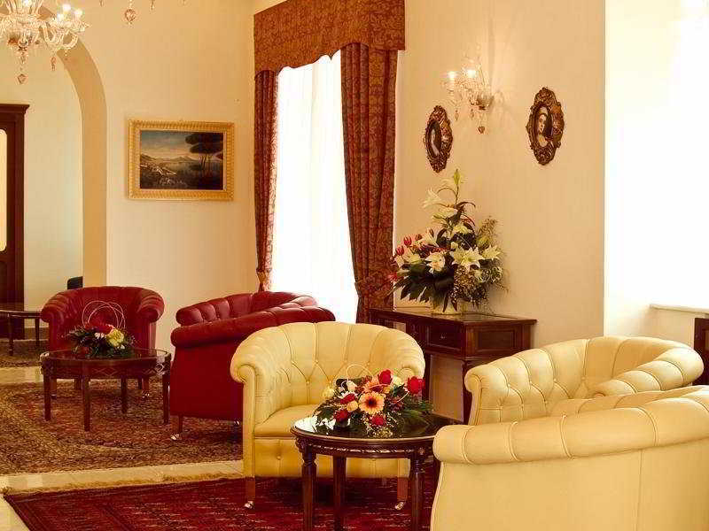 Hotel Sant'angelo Nápoles