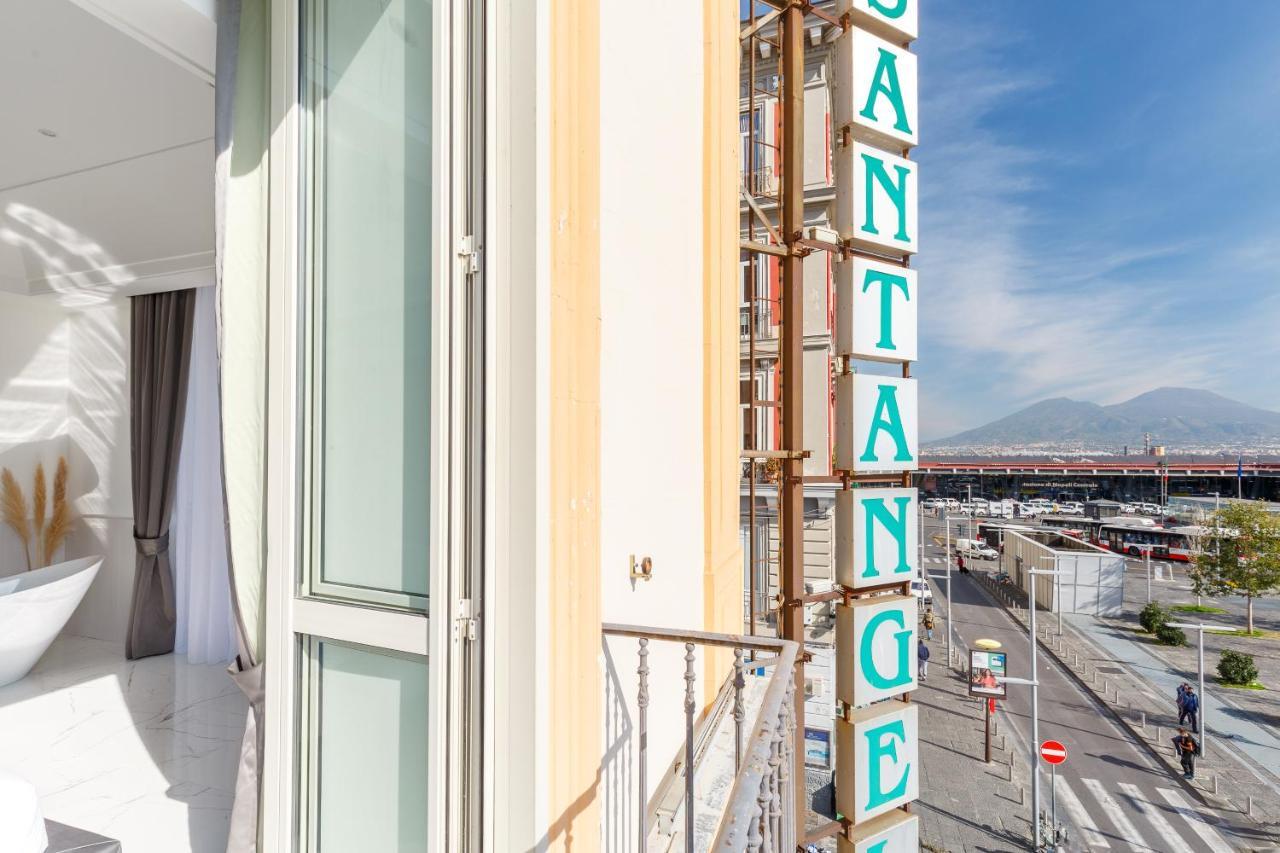 Hotel Sant'angelo Neapel
