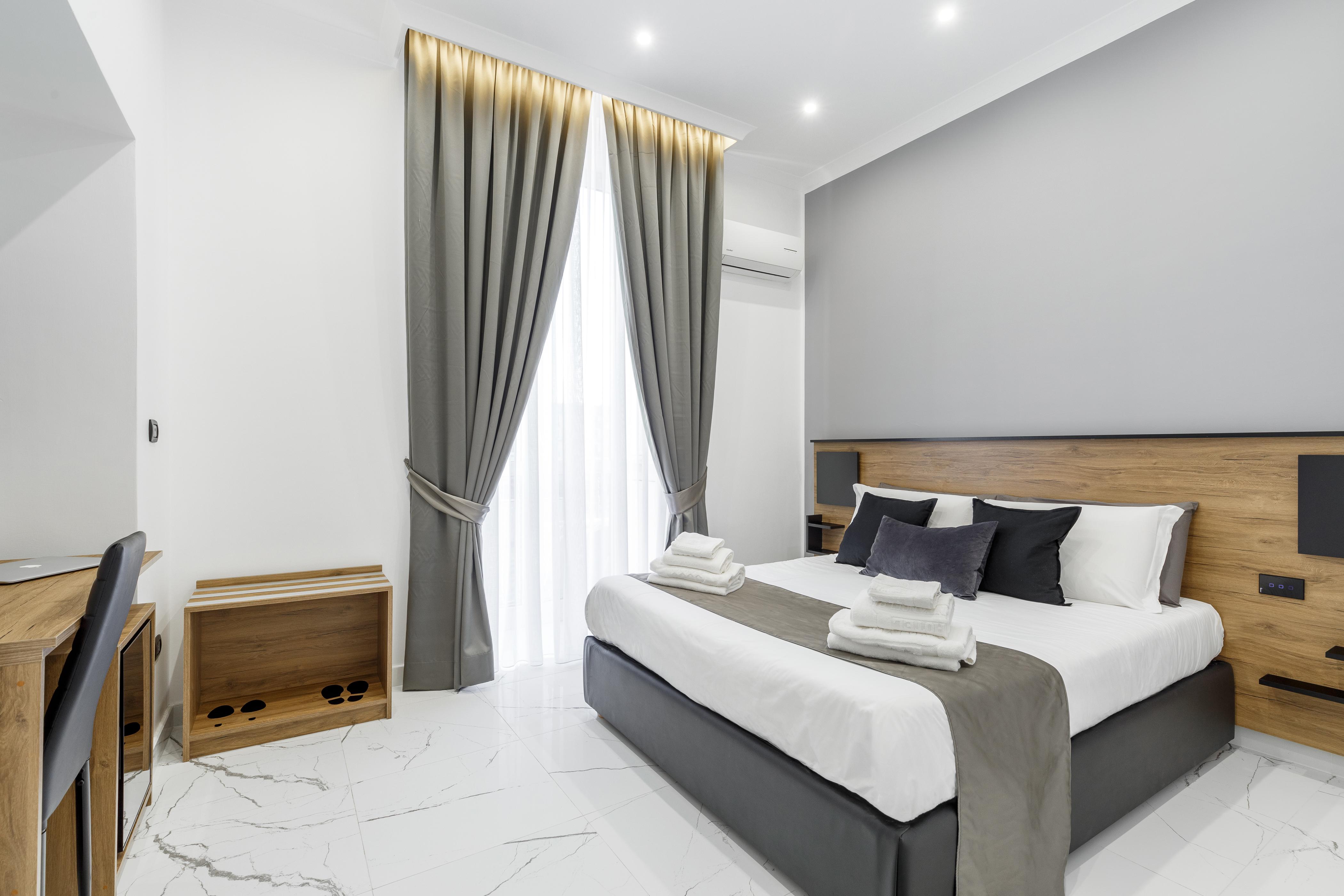 Hotel Sant'angelo Neapel