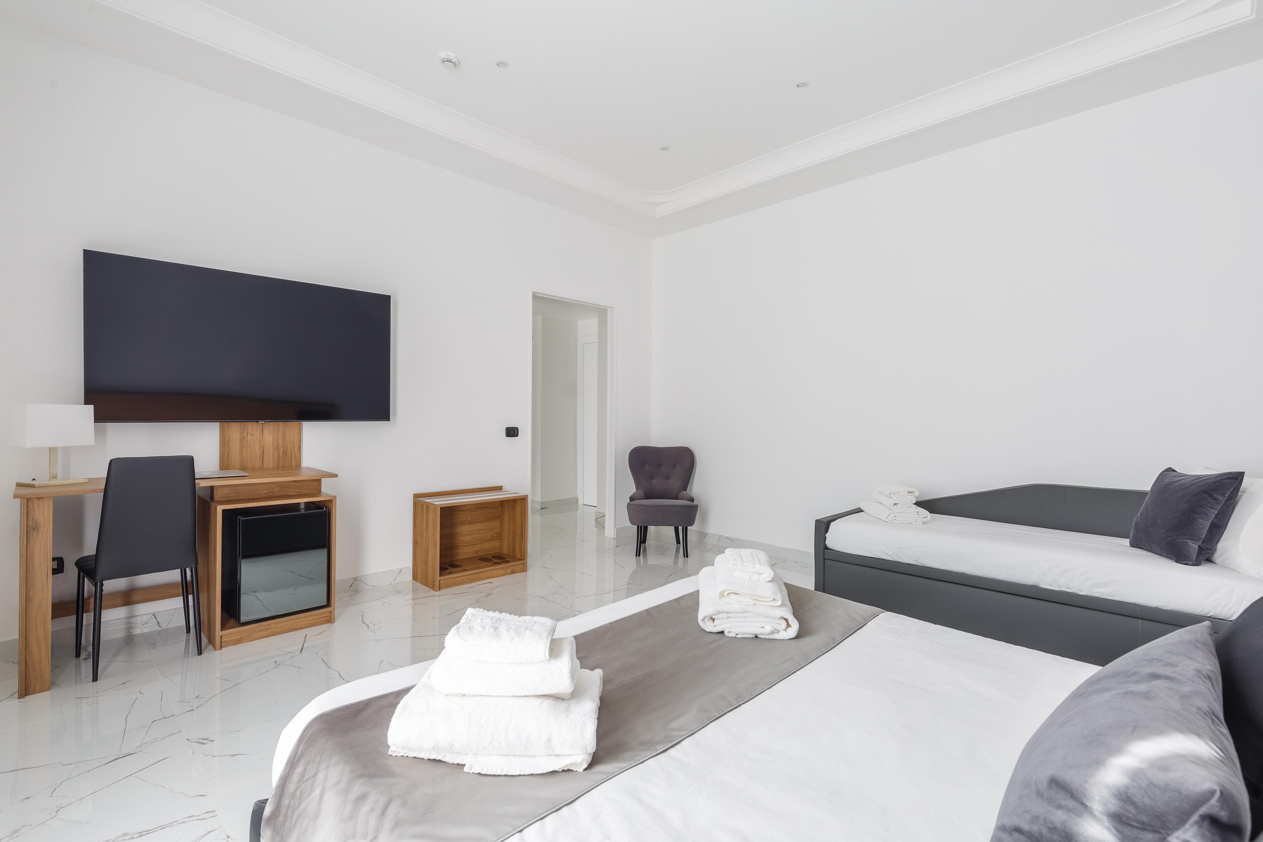 Sant'angelo Hotel Nápoles